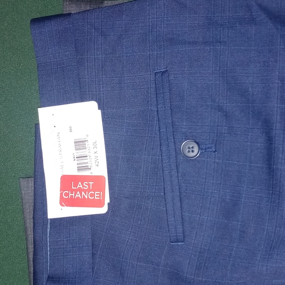 Michael Strahan Big & Tall dress pants - Picture 2 of 7